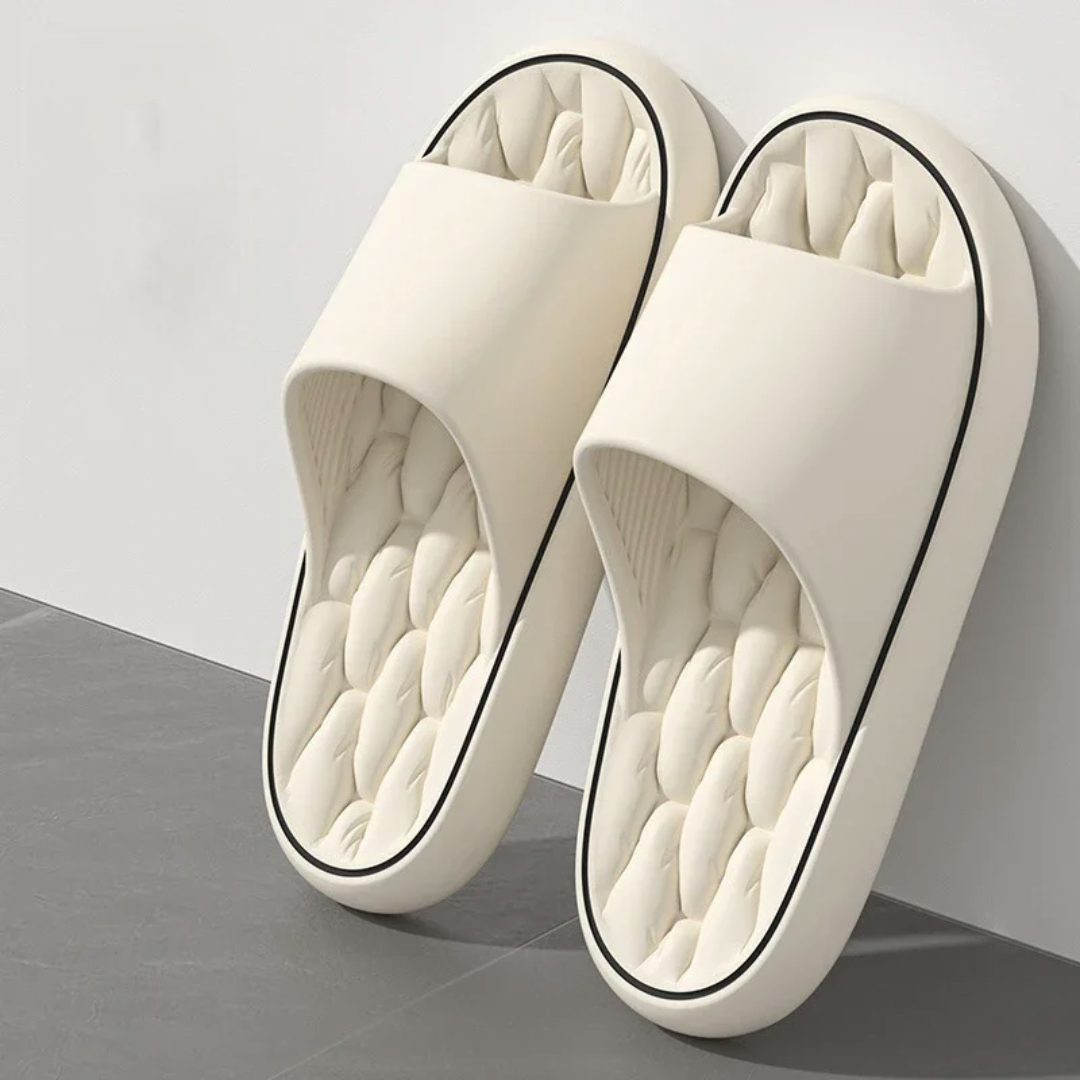 Pillow | Cushioned Slide Sandals – Lightweight Summer Slip-Ons