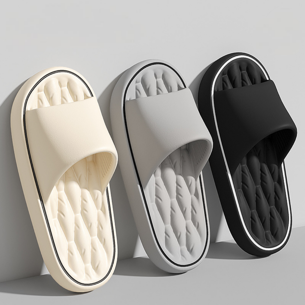 Pillow | Cushioned Slide Sandals – Lightweight Summer Slip-Ons