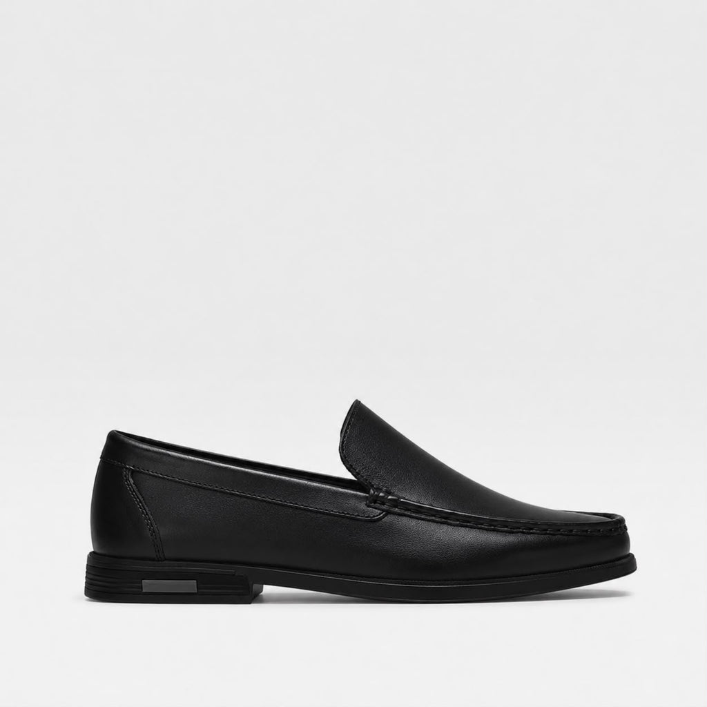 Sebastian | Men's Slip-On Loafers - Classic Smart-Casual Shoes