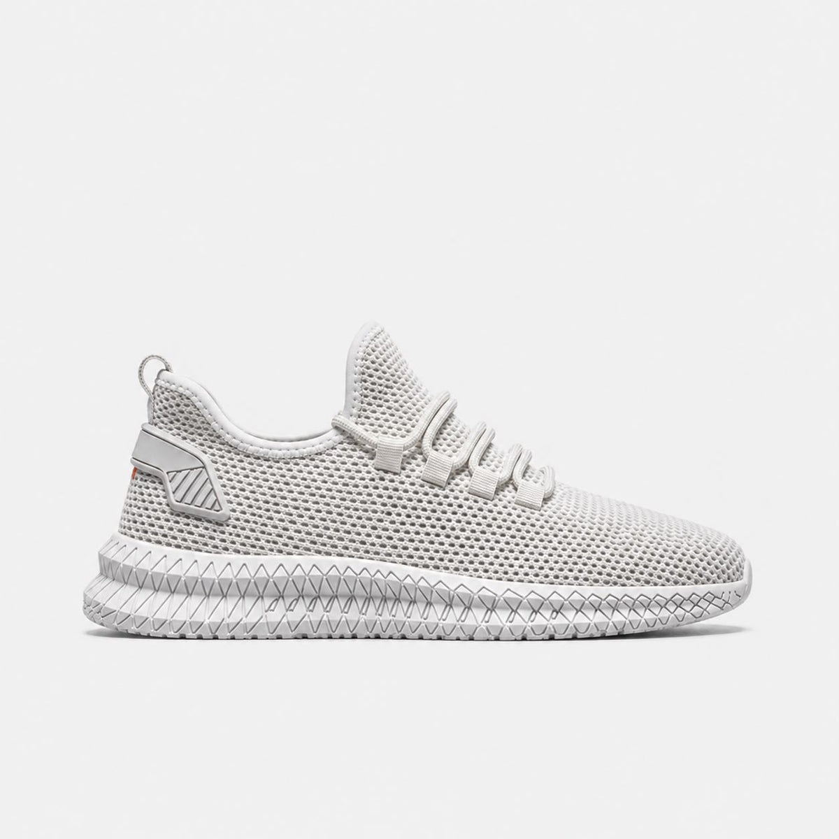 Rufus | Unisex Lightweight Sports Trainers - Breathable Lace-Up Trainers