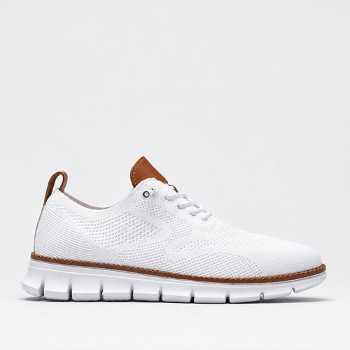 Alfred | Men's Mesh Walking Shoes - Lightweight Breathable Trainers