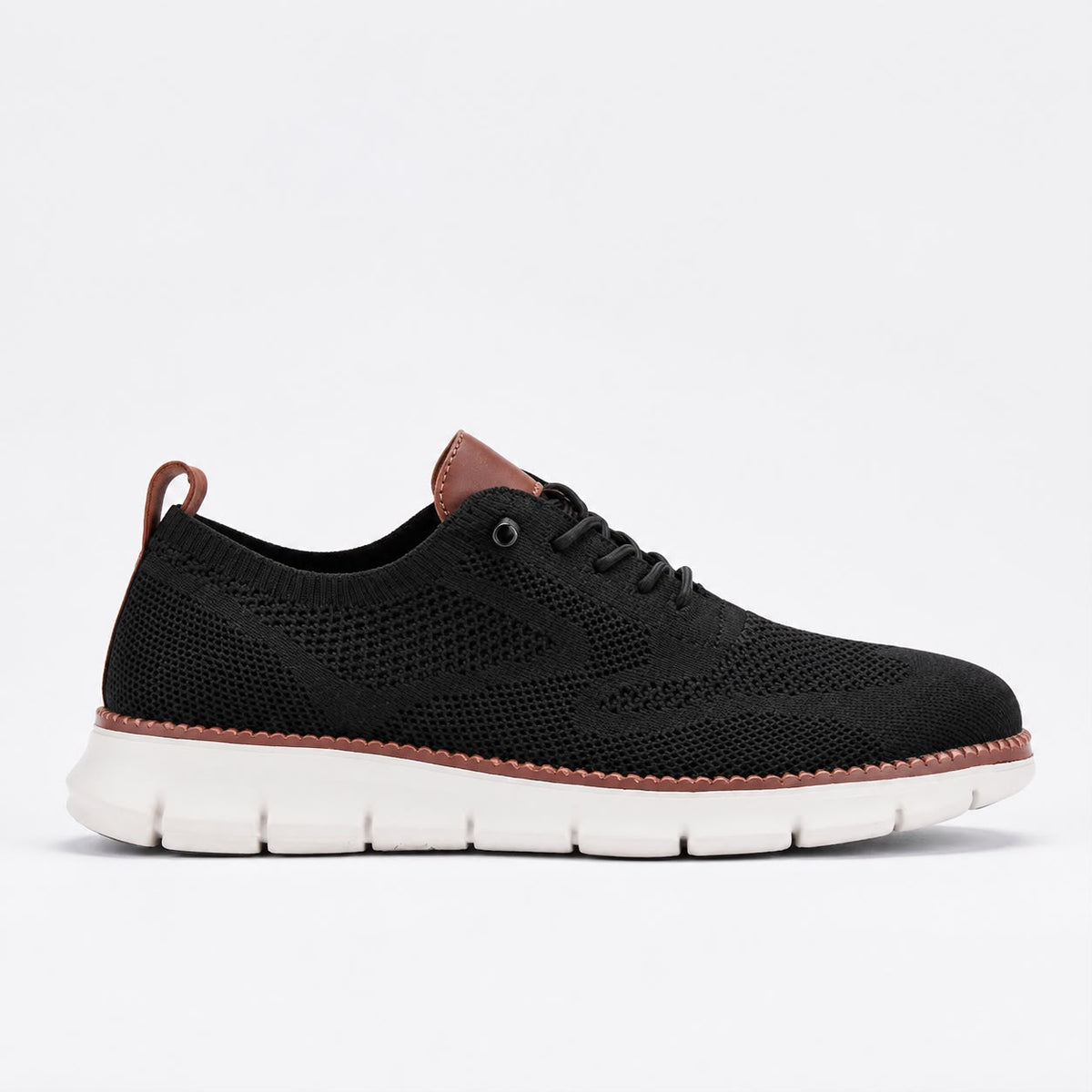 Alfred | Men's Mesh Walking Shoes - Lightweight Breathable Trainers