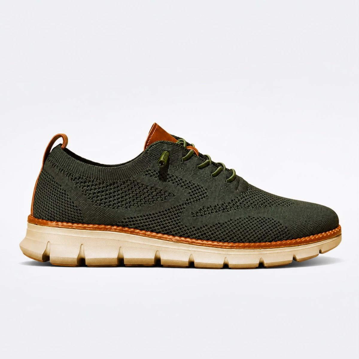 Alfred | Men's Mesh Walking Shoes - Lightweight Breathable Trainers