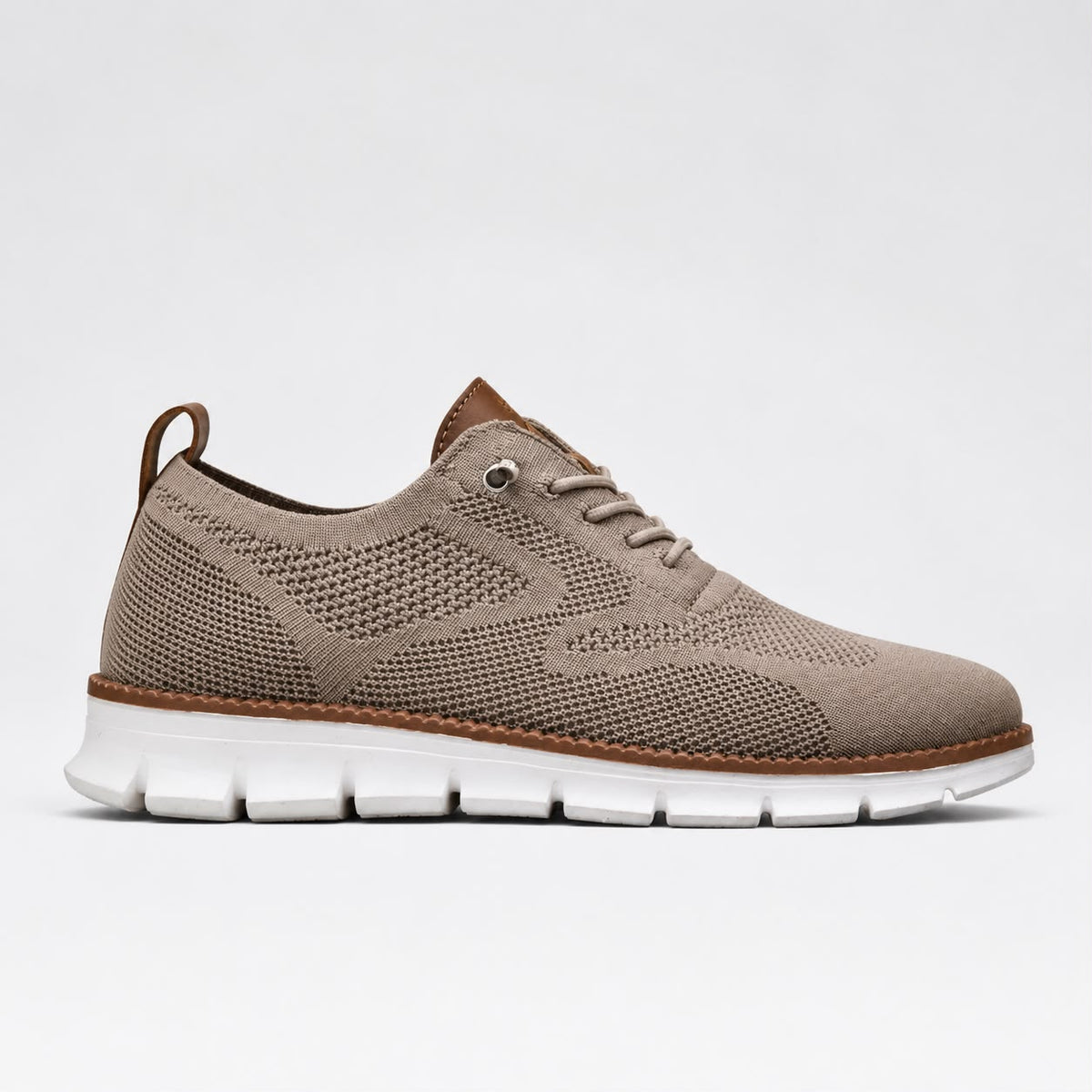 Alfred | Men's Mesh Walking Shoes - Lightweight Breathable Trainers