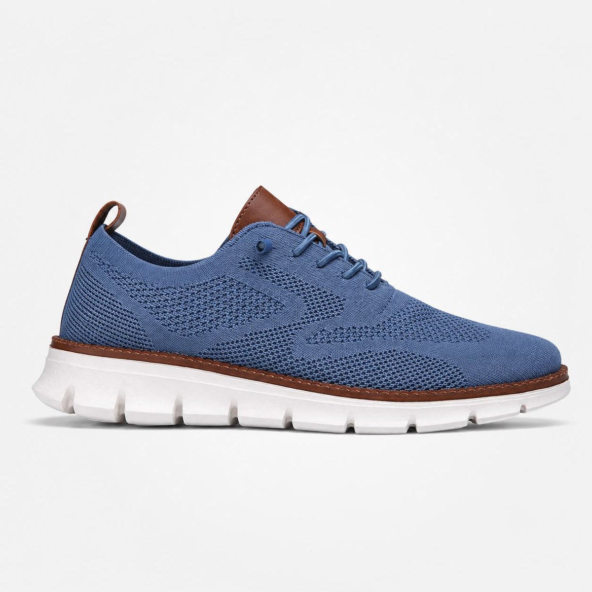 Alfred | Men's Mesh Walking Shoes - Lightweight Breathable Trainers