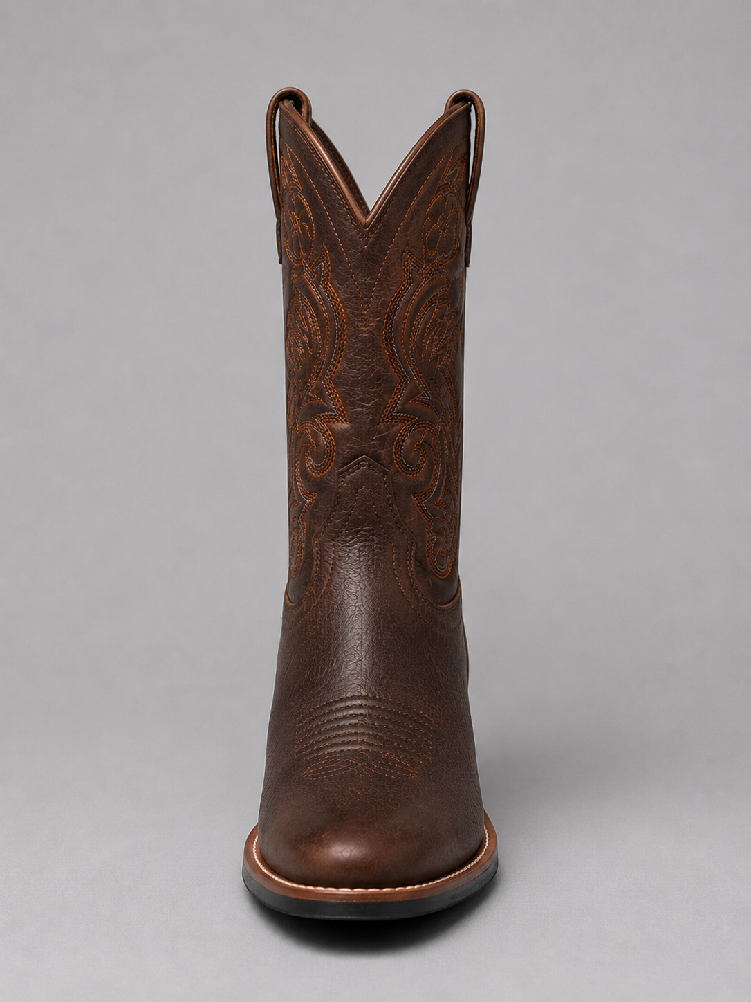 Molly | Women's Embroidered Cowboy Boots – Knee-High Western Heel Boots