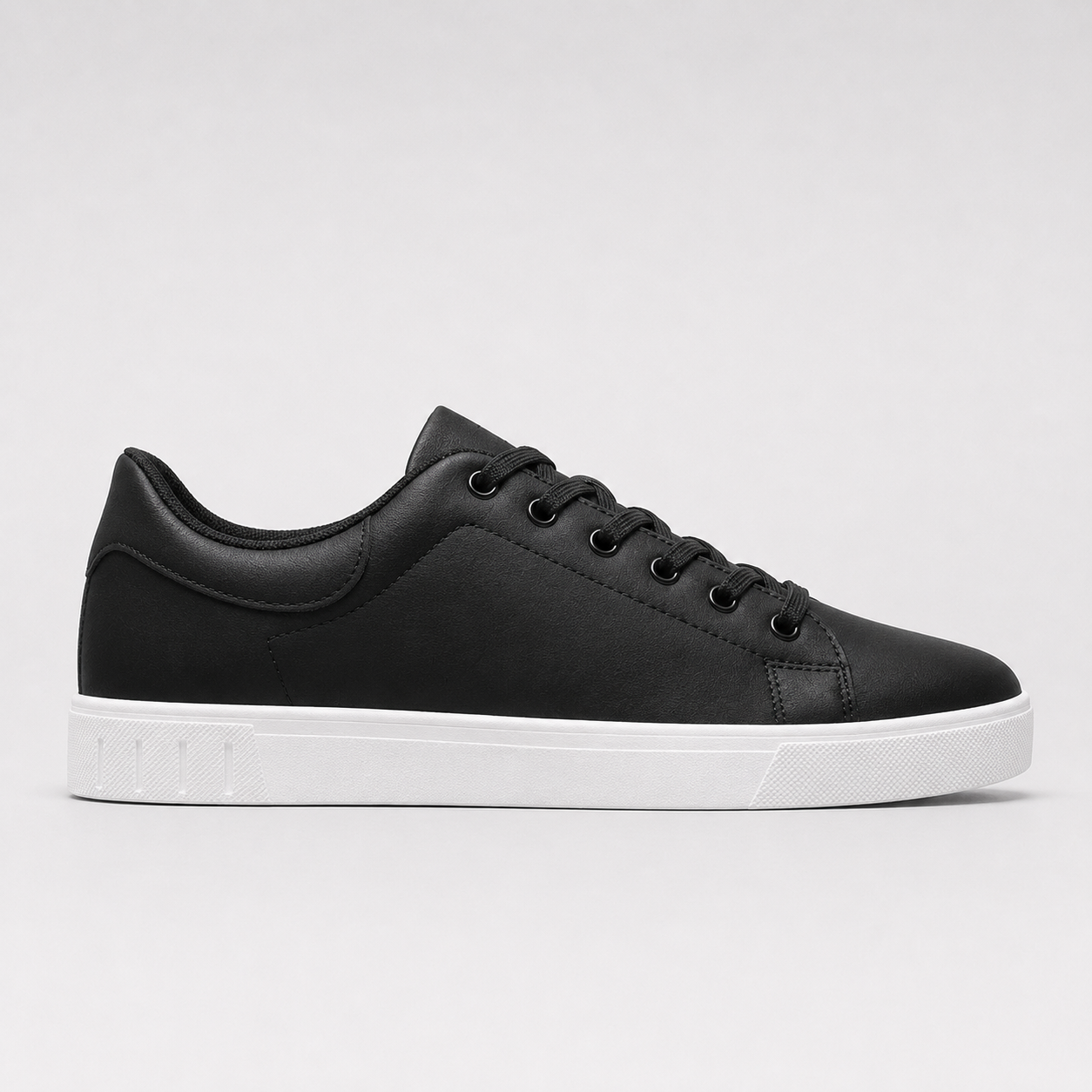 Jack | Men's Casual Lace-Up Street Sneakers – Clean Everyday Trainers