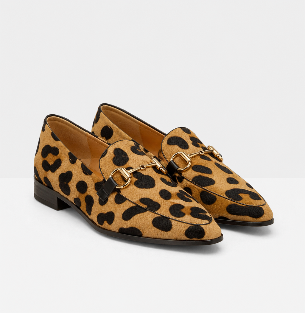 Judith | Women's Slip-On Loafers Classic Style