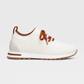 Mayfair | Men's Knit Sock Trainers – Lace-Up Smart-Casual Sneakers