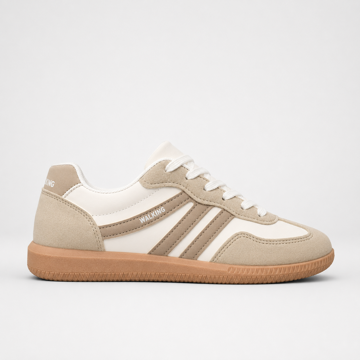 Ava | Women's Lightweight Walking Trainers – Breathable Everyday Sneakers