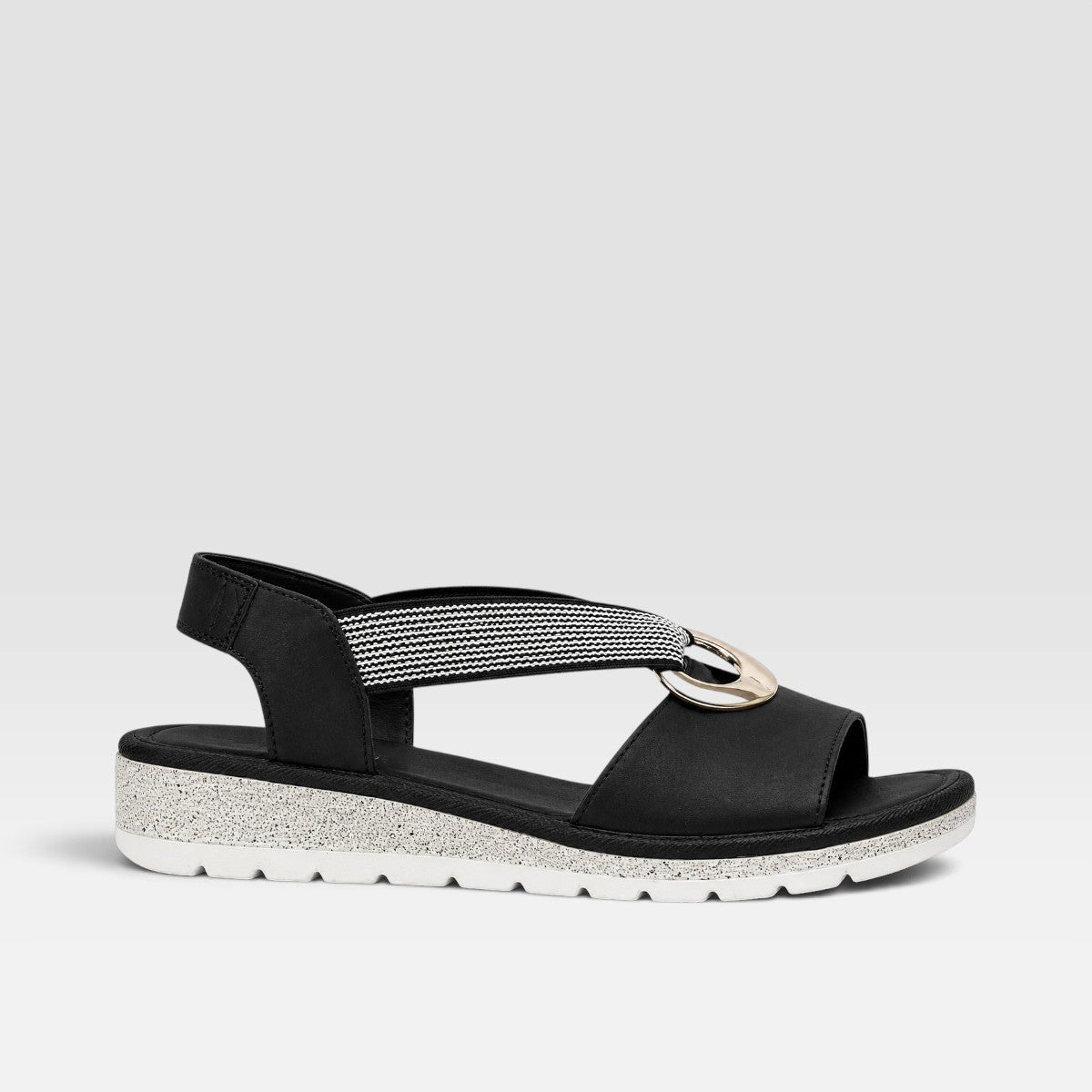 Constance | Women's Breathable Elastic-Strap Sandals - Lightweight Summer Sandals