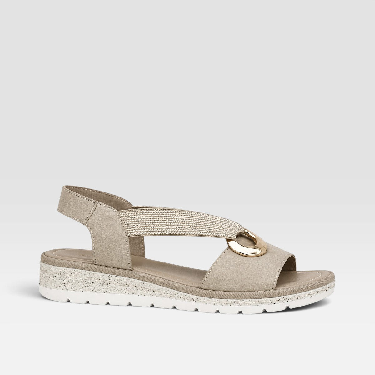 Constance | Women's Breathable Elastic-Strap Sandals - Lightweight Summer Sandals