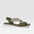 Constance | Women's Breathable Elastic-Strap Sandals - Lightweight Summer Sandals