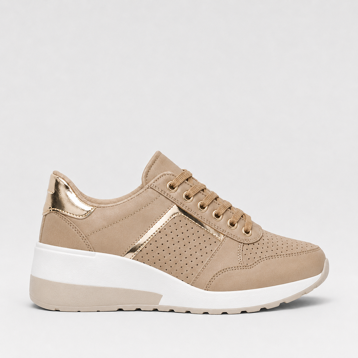 Amelia | Women's Slip-On Walking Shoes - Cushioned Casual Everyday Trainers