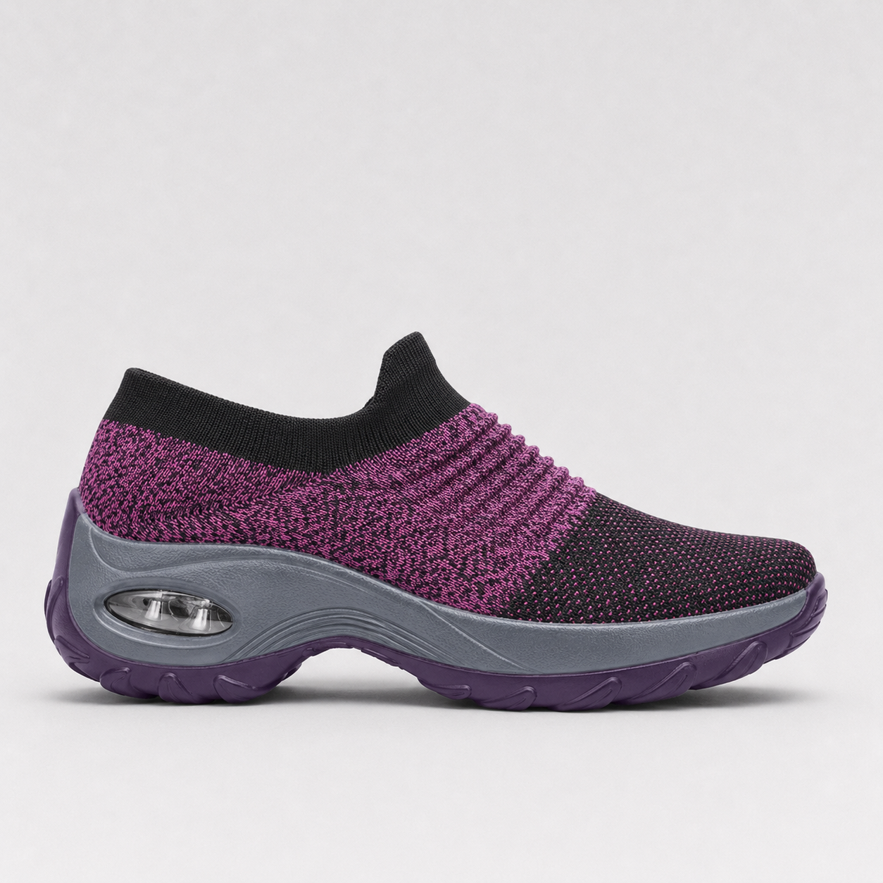 Eleanor | Women's Slip-On Shoes – Cushioned Everyday Walking Shoes