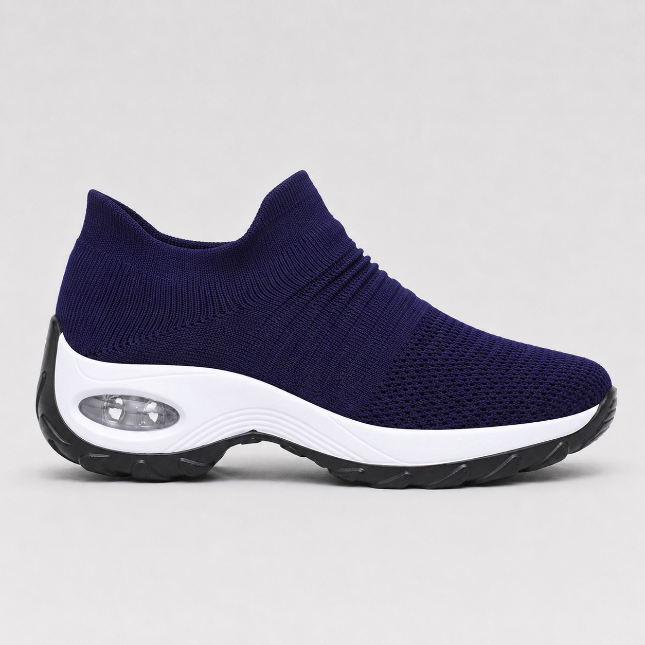 Eleanor | Women's Slip-On Shoes – Cushioned Everyday Walking Shoes