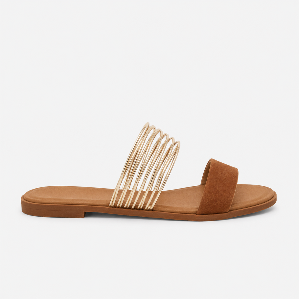Emily | Women's Slide Sandals Everyday Comfort