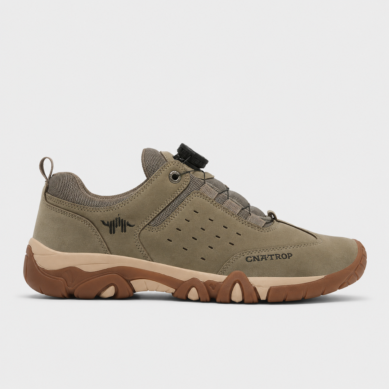 Harrison | Men's Cushioned Walking Shoes – Everyday Casual Trainers