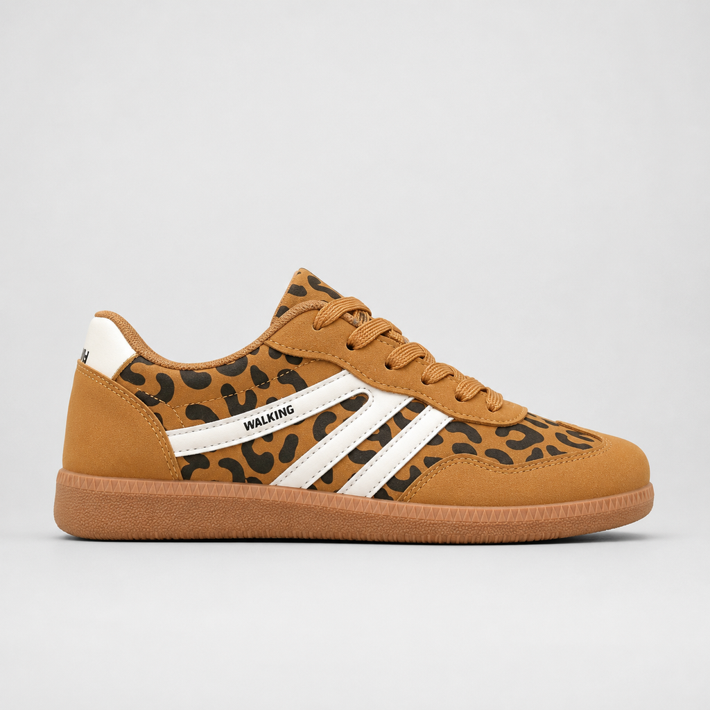 Ava | Women's Lightweight Walking Trainers – Breathable Everyday Sneakers