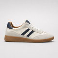 Mason | Men's Suede and Mesh Trainers – Gum-Sole Everyday Sneakers