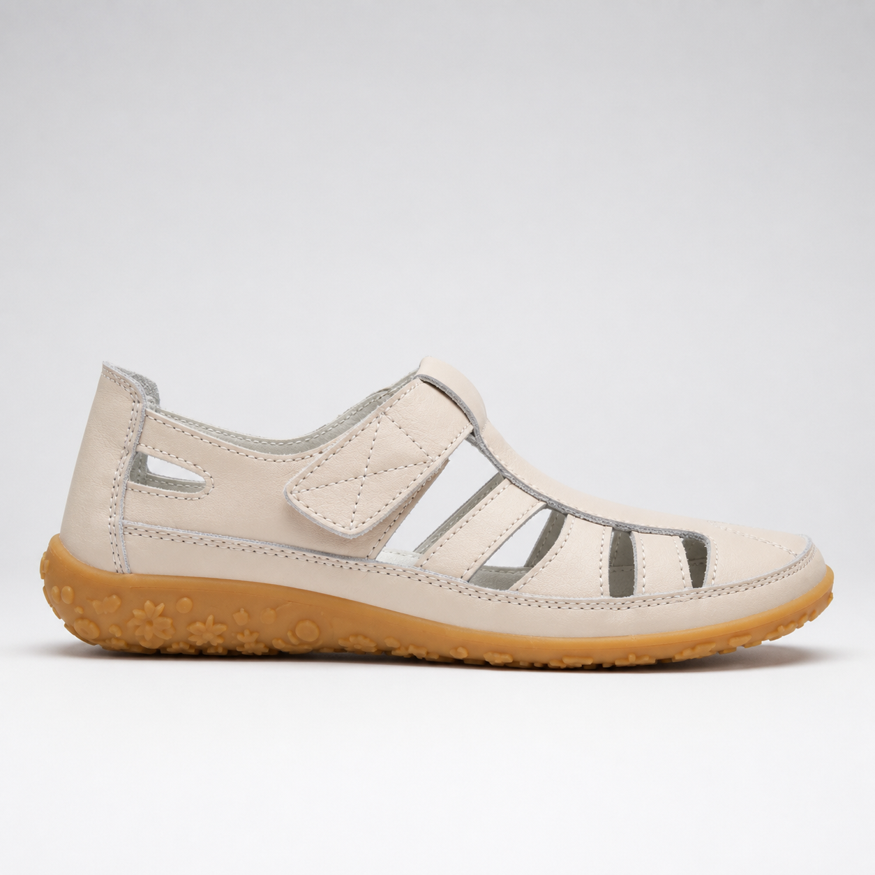 Nora | Women's Adjustable Strap Sandals – Non-Slip Casual Summer Shoes