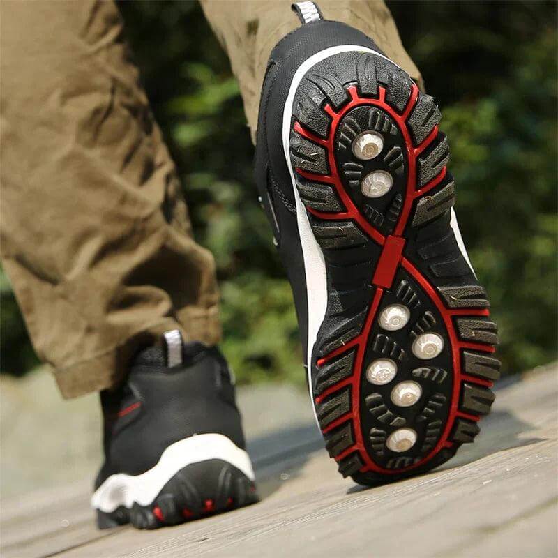 Thomas | Men's Breathable Mesh Walking Shoes – Lightweight Everyday Trainers