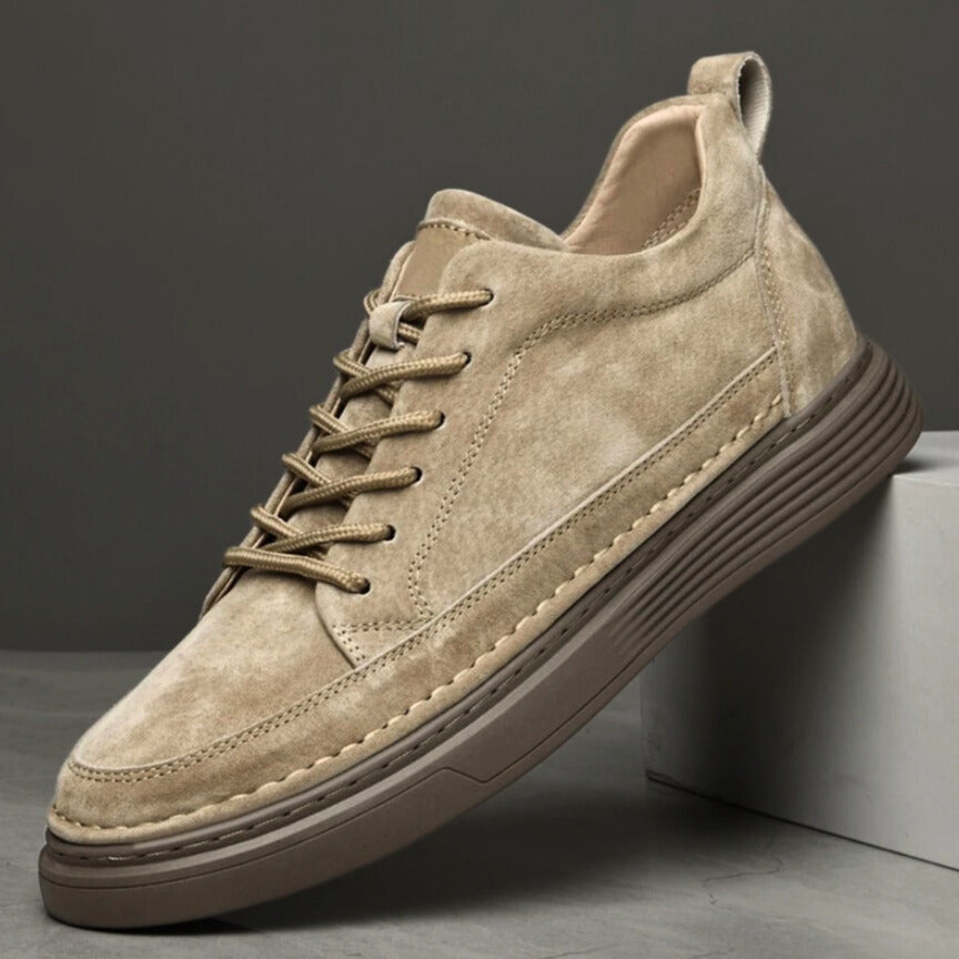 Callum | Men's Casual Trainers – Smart-Casual Everyday Sneakers