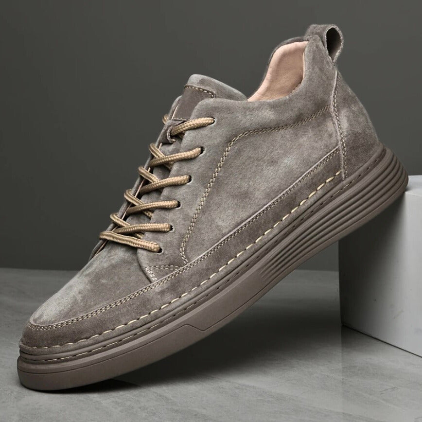 Callum | Men's Casual Trainers – Smart-Casual Everyday Sneakers