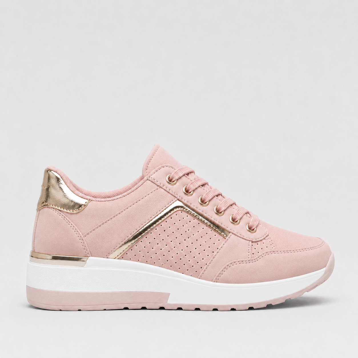 Amelia | Women's Slip-On Walking Shoes - Cushioned Casual Everyday Trainers