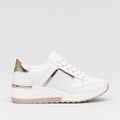 Amelia | Women's Slip-On Walking Shoes - Cushioned Casual Everyday Trainers
