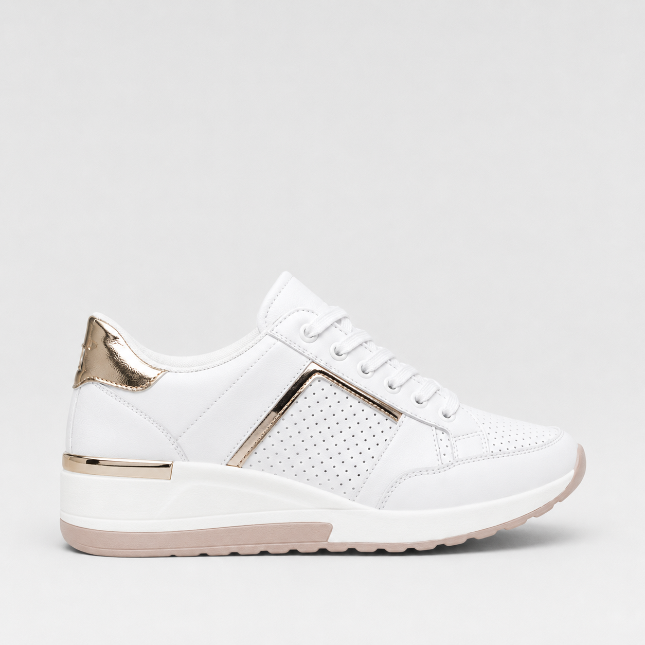 Amelia | Women's Slip-On Walking Shoes - Cushioned Casual Everyday Trainers
