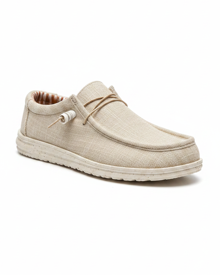 Reggie | Men's Casual Slip-On Loafers - Versatile Everyday Shoes