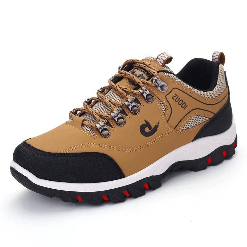 Thomas | Men's Breathable Mesh Walking Shoes – Lightweight Everyday Trainers