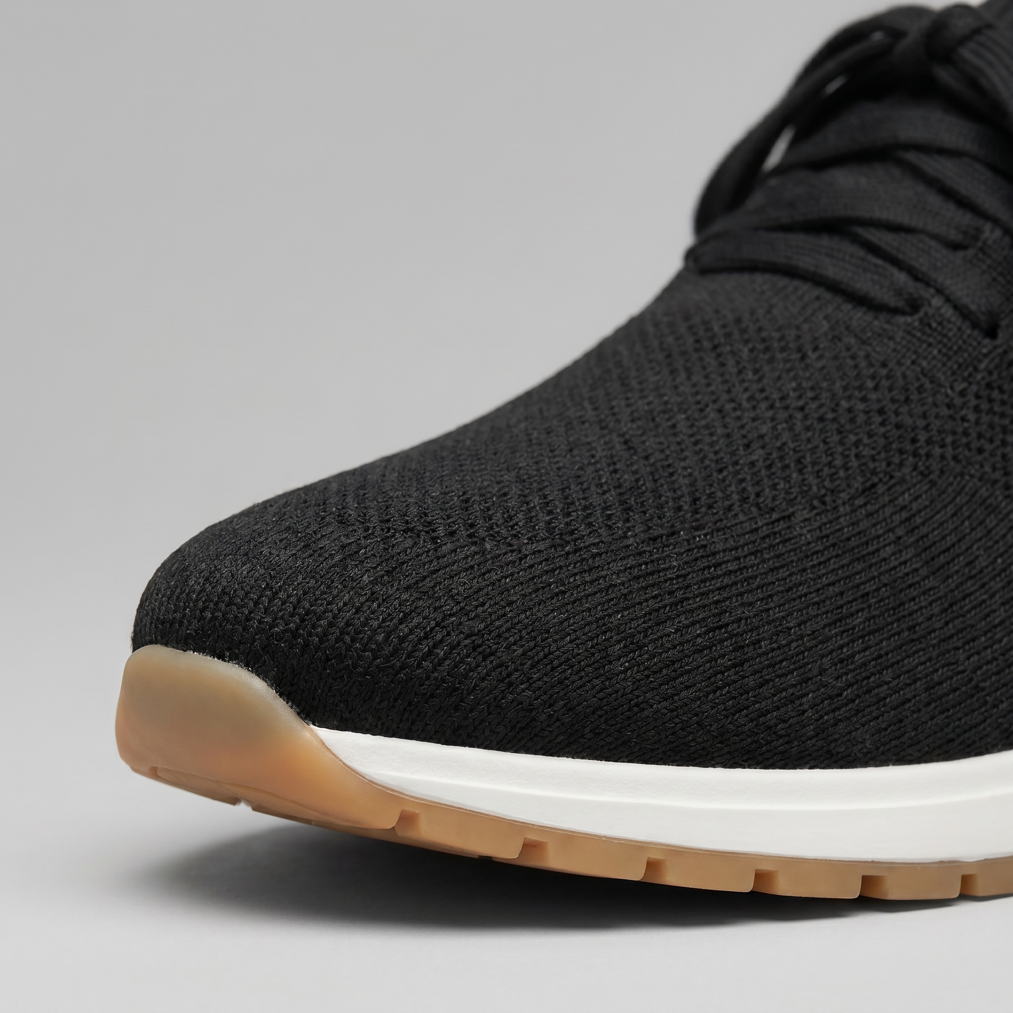 Mayfair | Men's Knit Sock Trainers – Lace-Up Smart-Casual Sneakers