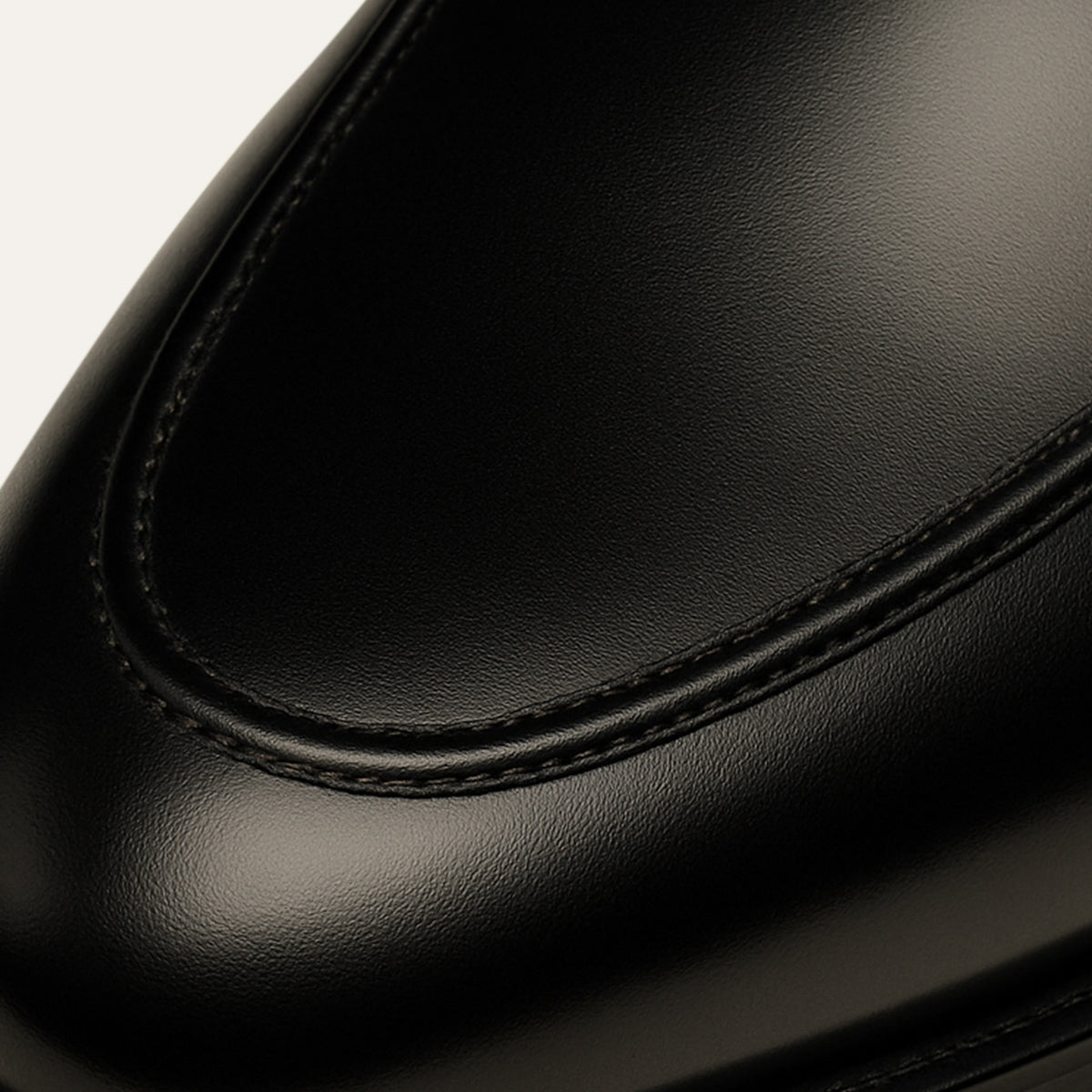 Harvey | Men's Leather-Look Horsebit Loafers - Gold-Tone Buckle Slip-On Dress Shoes