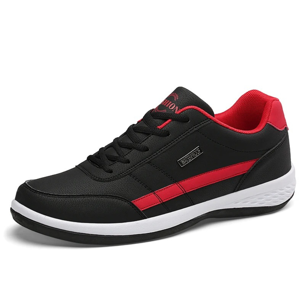 Lucas | Men's Lace-Up Trainers – Breathable Smart-Casual Sneakers