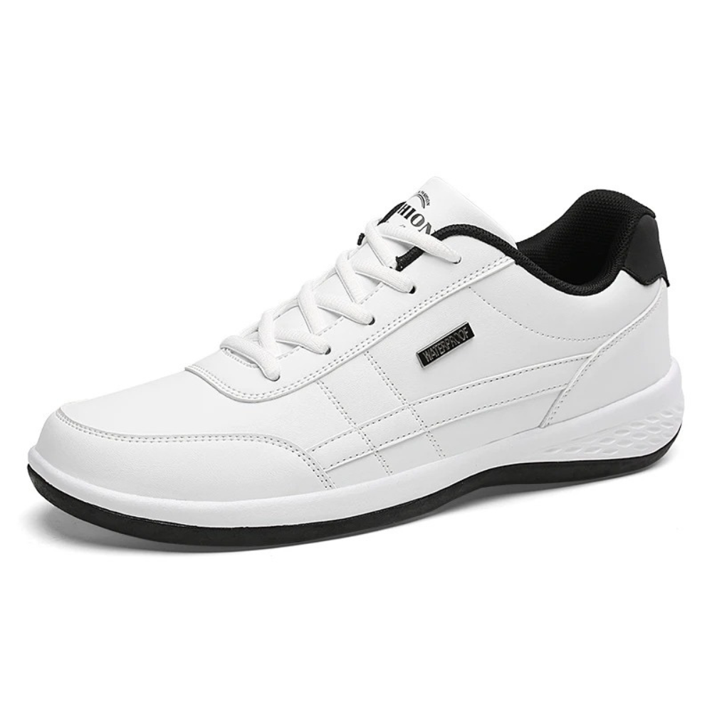 Lucas | Men's Lace-Up Trainers – Breathable Smart-Casual Sneakers