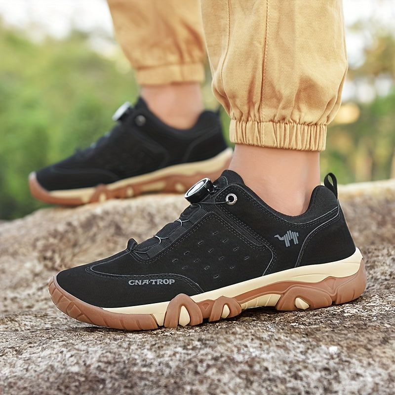 Harrison | Men's Cushioned Walking Shoes – Everyday Casual Trainers