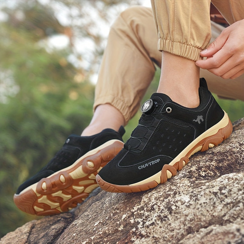 Harrison | Men's Cushioned Walking Shoes – Everyday Casual Trainers