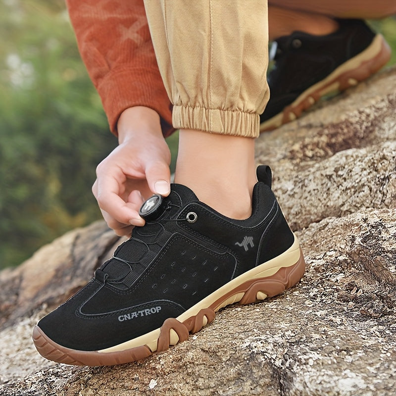 Harrison | Men's Cushioned Walking Shoes – Everyday Casual Trainers