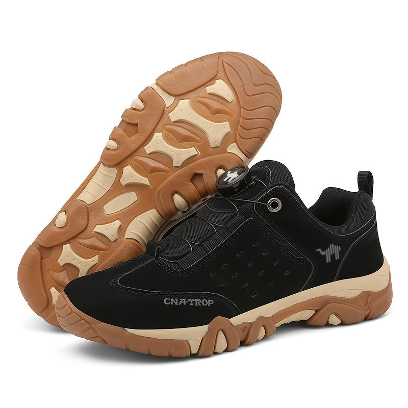 Harrison | Men's Cushioned Walking Shoes – Everyday Casual Trainers
