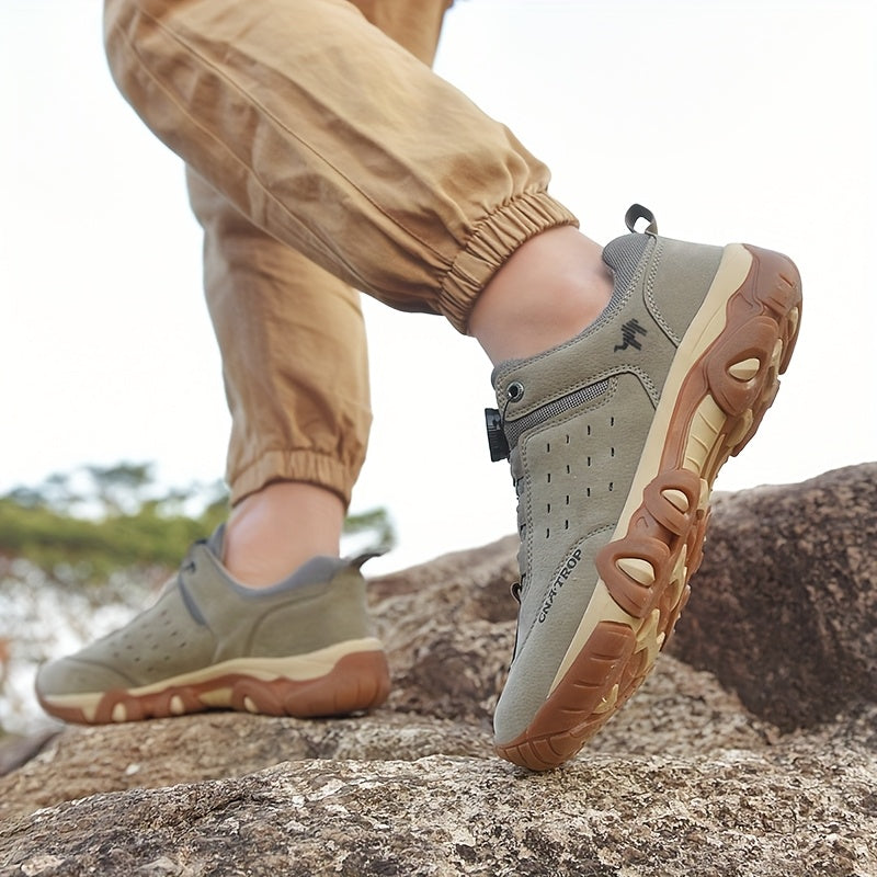 Harrison | Men's Cushioned Walking Shoes – Everyday Casual Trainers
