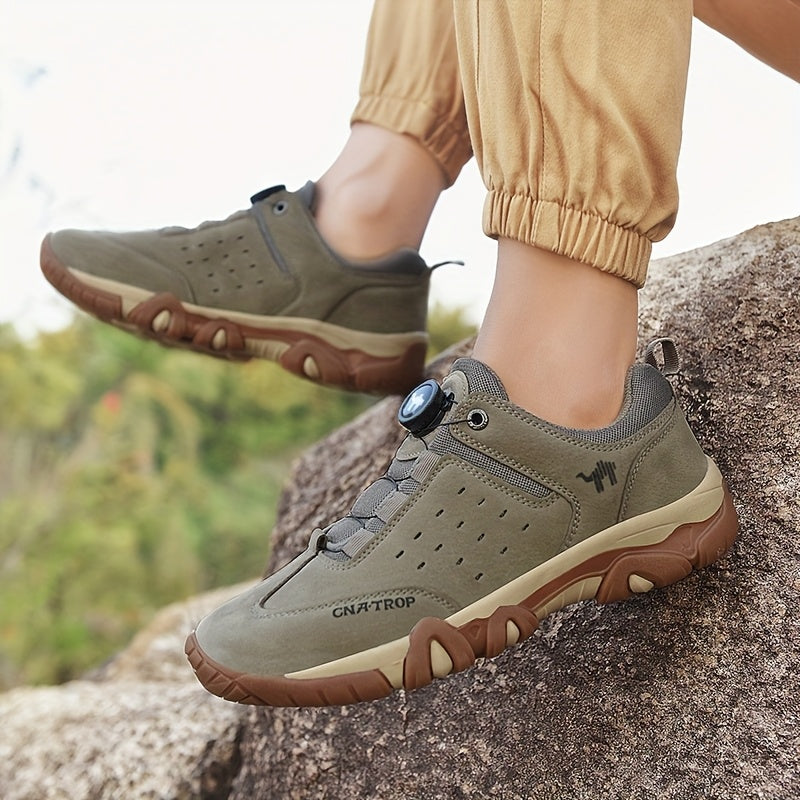 Harrison | Men's Cushioned Walking Shoes – Everyday Casual Trainers