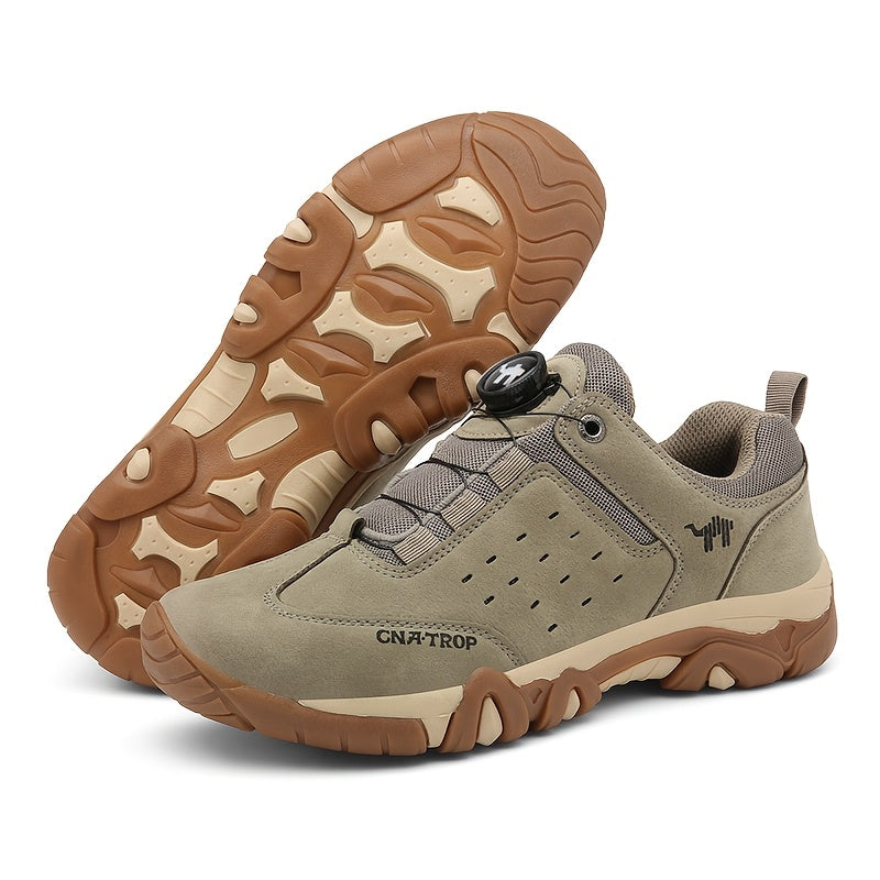 Harrison | Men's Cushioned Walking Shoes – Everyday Casual Trainers