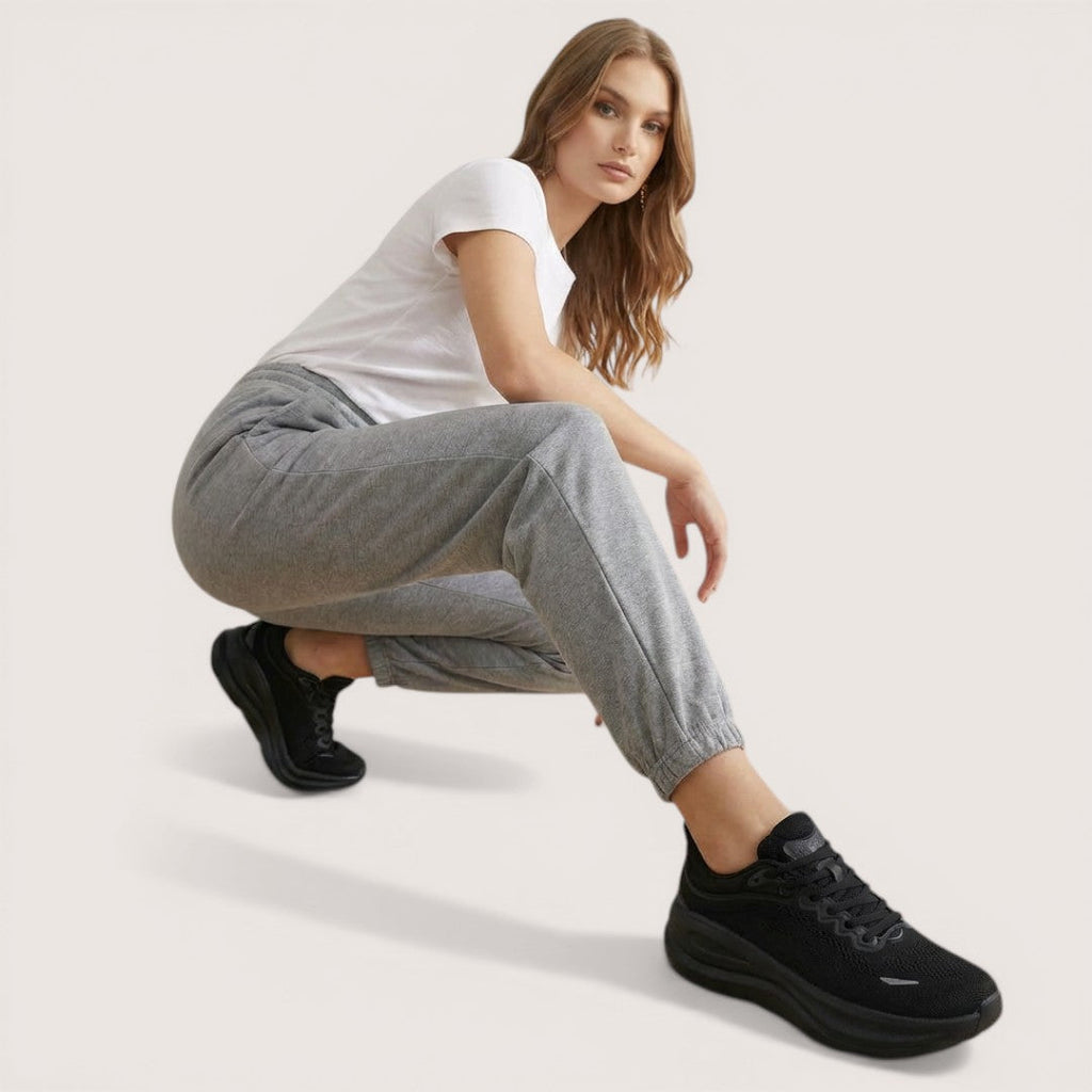 Rory | Unisex Lightweight Breathable Running Trainers - Mesh Everyday Sneakers