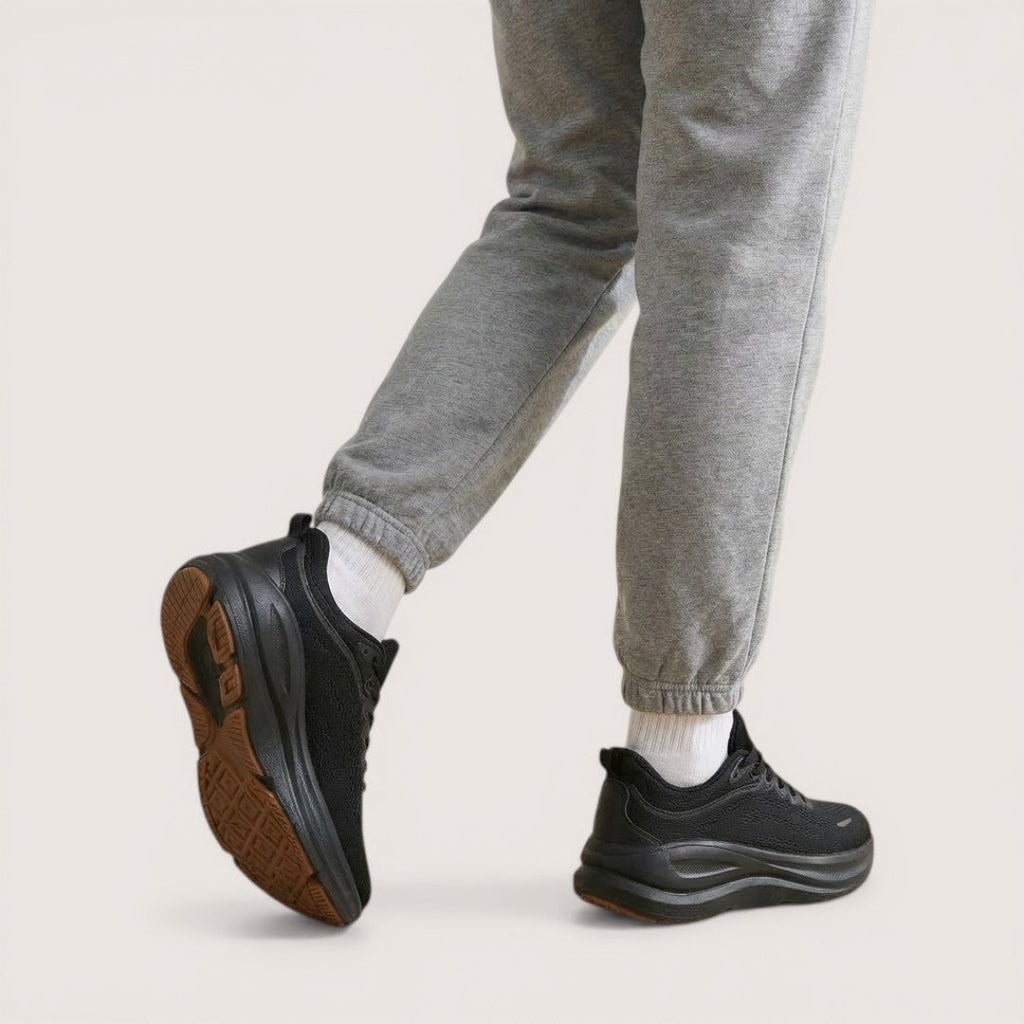 Rory | Unisex Lightweight Breathable Running Trainers - Mesh Everyday Sneakers