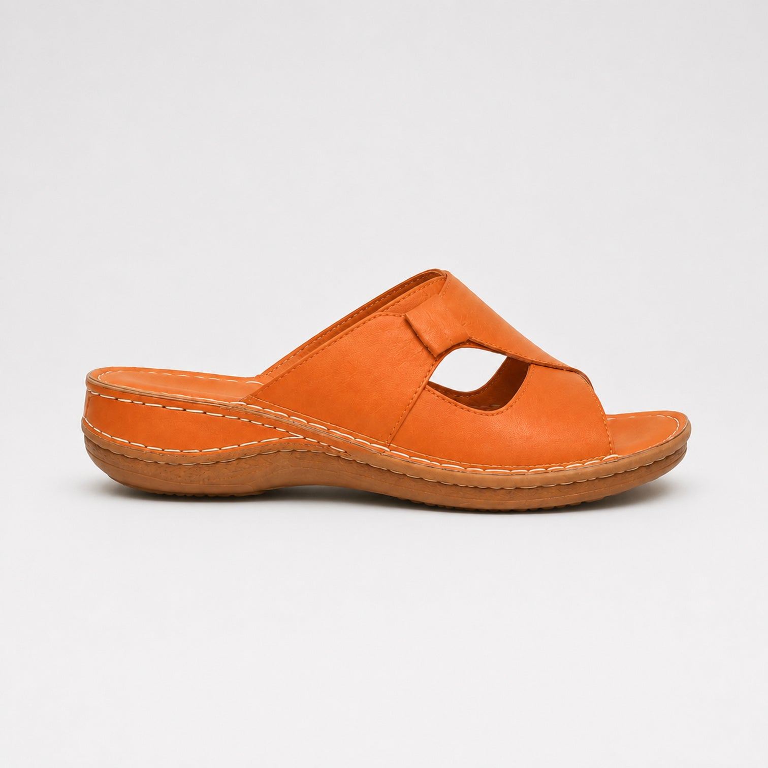 Shona | Women's Vegan Leather Sandals Everyday Comfort