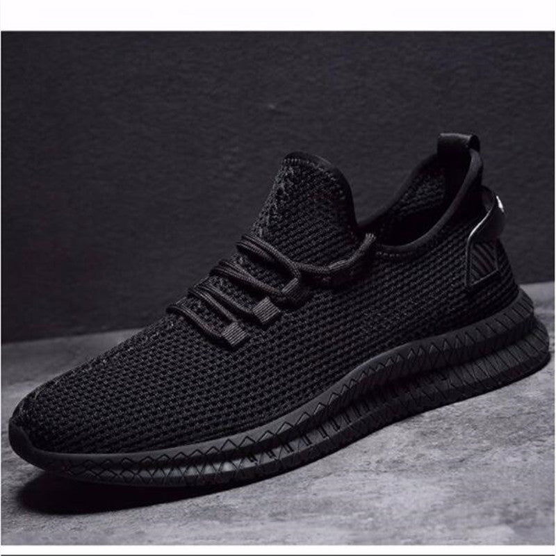 Rufus | Unisex Lightweight Sports Trainers - Breathable Lace-Up Trainers