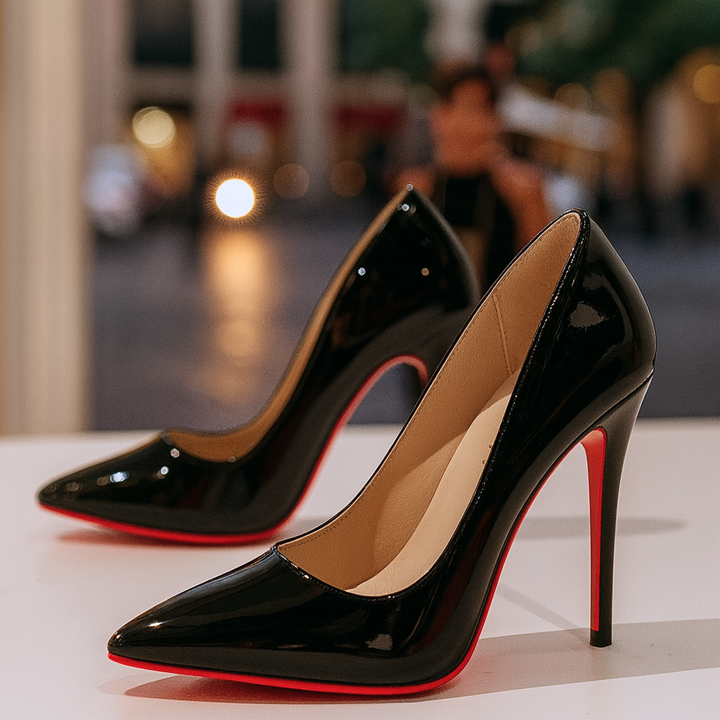 Marina | Women's Heeled Sandals - Versatile Smart-Casual Heels