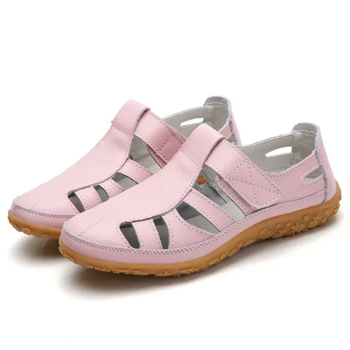 Nora | Women's Adjustable Strap Sandals – Non-Slip Casual Summer Shoes